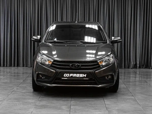 Седан ВАЗ (LADA) Vesta 2017 года, 879000 рублей, Тюмень