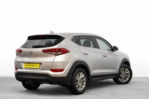 Внедорожник Hyundai Tucson 2017 года, 1699000 рублей, Барнаул
