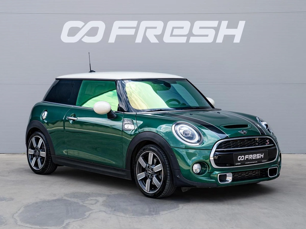 Хетчбэк MINI Cooper S 2019 года, 2650000 рублей, Краснодар
