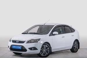 Хетчбэк Ford Focus 2009 года, 729000 рублей, Томск