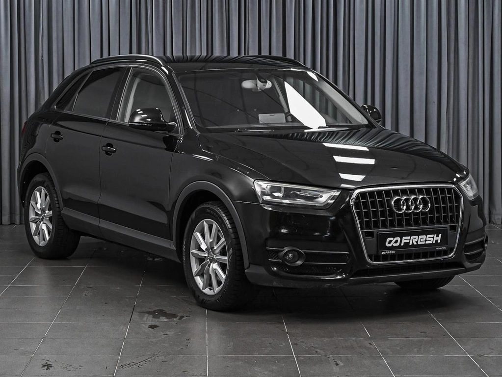 Внедорожник Audi Q3 2012 года, 1574000 рублей, Ставрополь