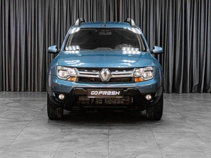 Внедорожник Renault Duster 2016 года, 1199000 рублей, Тюмень
