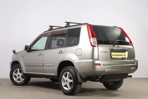 Внедорожник Nissan X-Trail 2003 года, 749000 рублей, Новосибирск