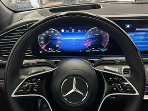 Внедорожник Mercedes-benz GLS-класс 2025 года, 17370000 рублей, Уфа