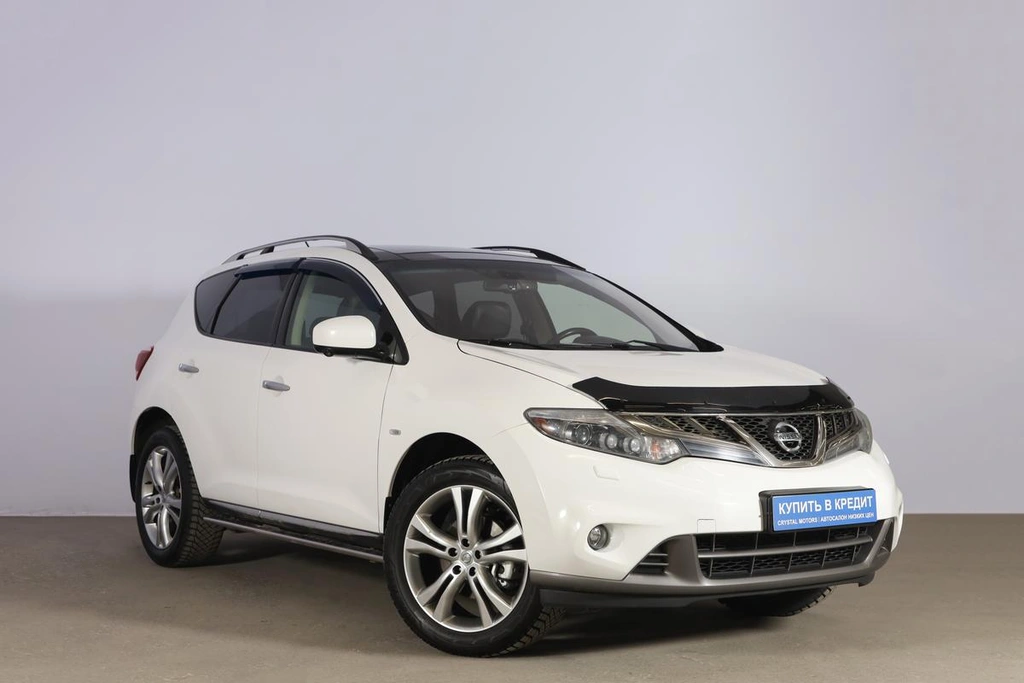 Внедорожник Nissan Murano 2015 года, 1859000 рублей, Новосибирск