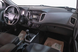 Внедорожник Hyundai Creta 2017 года, 1379000 рублей, Томск