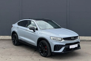 Внедорожник Geely Tugella 2023 года, 2890000 рублей, Солонцы
