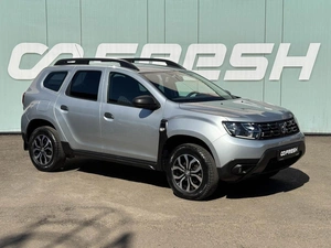 Внедорожник Dacia Duster 2019 года, 1879000 рублей, Кропоткин