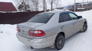 Седан Mazda Capella 2000 года, 300000 рублей, Минусинск