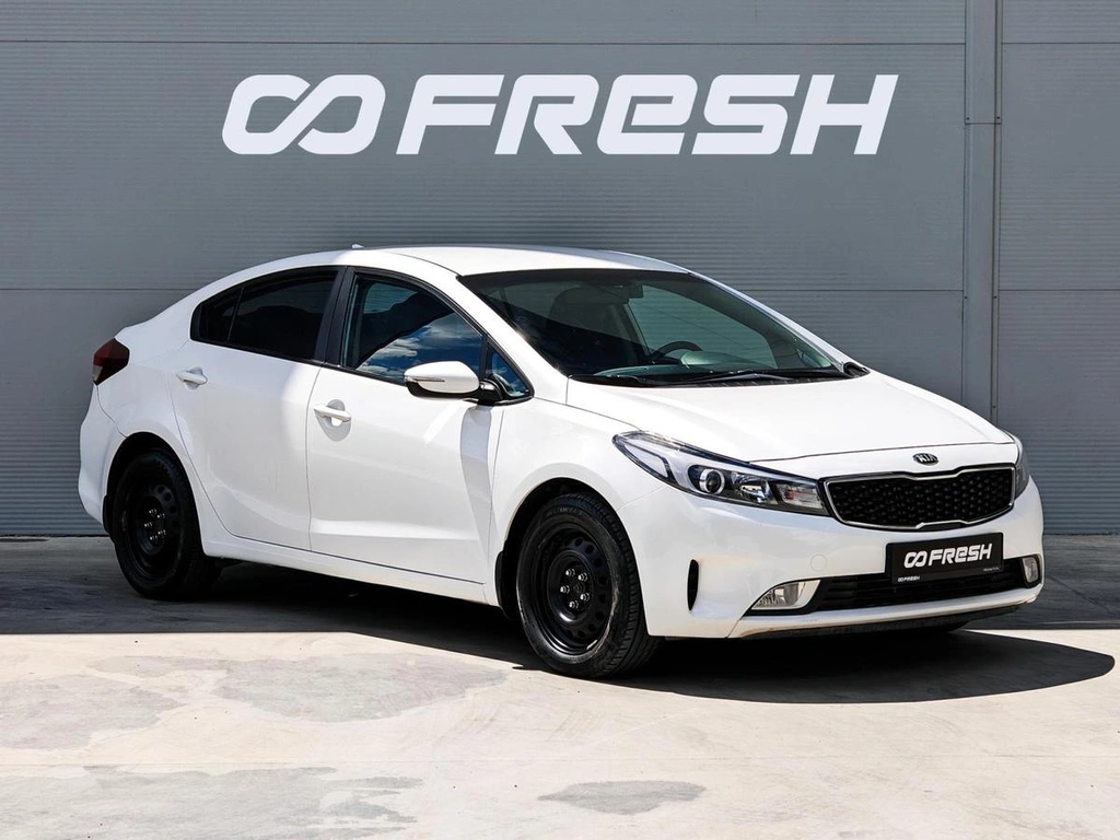 Седан Kia Cerato 2019 года, 1775000 рублей, Краснодар