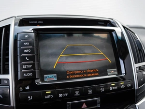 Внедорожник Toyota Land Cruiser 2012 года, 3545000 рублей, Краснодар