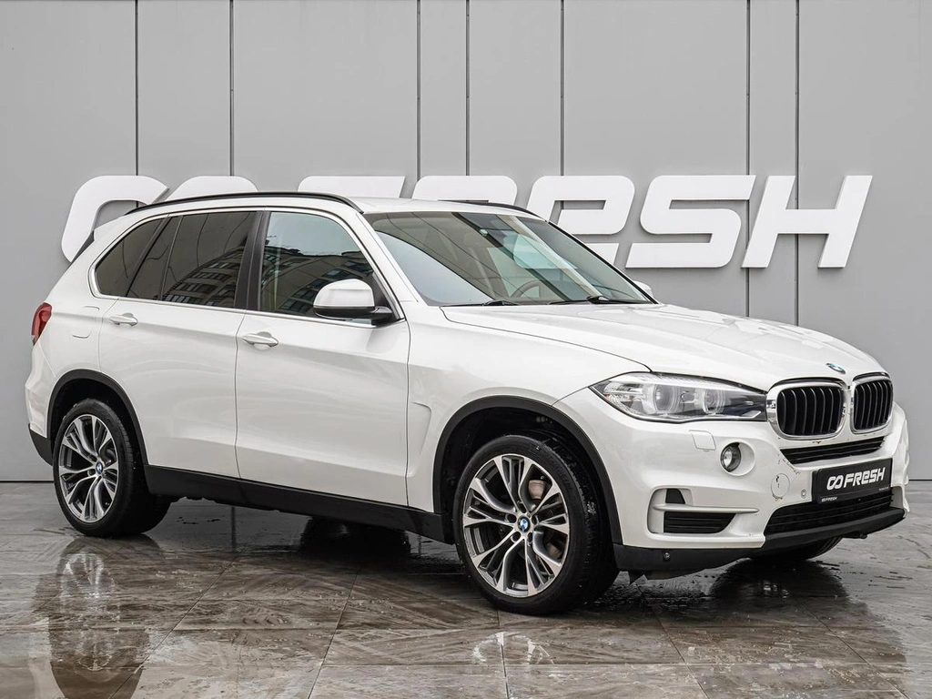 Внедорожник BMW X5 2015 года, 2790000 рублей, Краснодар
