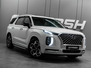 Внедорожник Hyundai Palisade 2020 года, 4499000 рублей, Тюмень