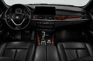 Внедорожник BMW X5 2009 года, 1649000 рублей, Челябинск