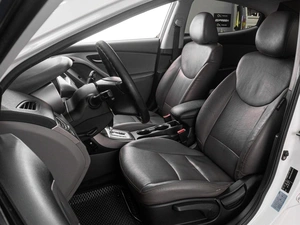 Седан Hyundai Elantra 2011 года, 849000 рублей, Тюмень