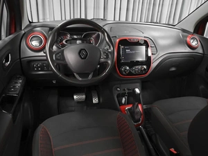 Внедорожник Renault Kaptur 2018 года, 1389000 рублей, Ставрополь