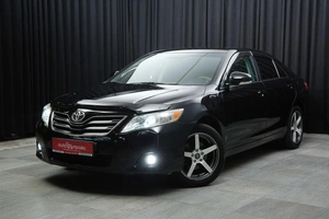 Седан Toyota Camry 2010 года, 1270000 рублей, Красноярск