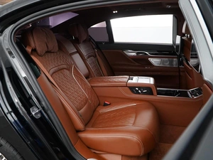 Седан BMW 7 серия 2019 года, 6340055 рублей, Москва