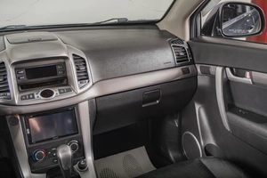 Внедорожник Chevrolet Captiva 2013 года, 1299000 рублей, Томск