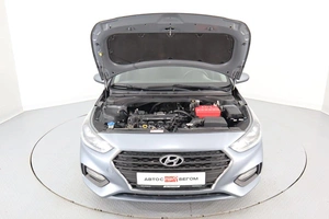 Седан Hyundai Solaris 2019 года, 1220000 рублей, Брянск