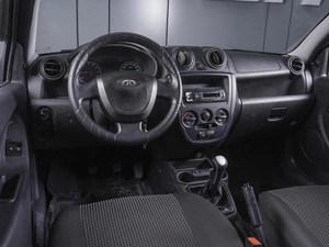 Седан ВАЗ (LADA) Granta 2012 года, 330000 рублей, Ростов-на-Дону