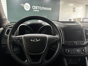 Внедорожник Chery Tiggo 5 2016 года, 899000 рублей, Ачинск