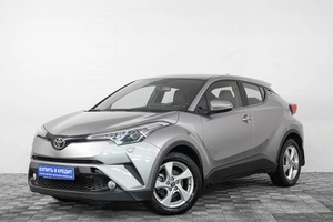 Внедорожник Toyota C-HR 2018 года, 2049000 рублей, Кемерово