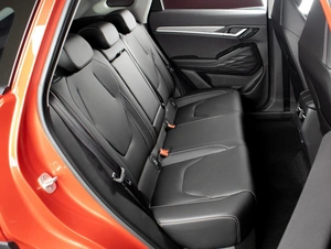 Внедорожник JAC JS6 2024 года, 2864000 рублей, Тюмень