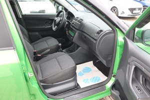 Хэтчбек Skoda Fabia 2014 года, 970000 рублей, Мирное