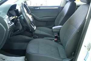 Лифтбек Volkswagen Polo 2020 года, 1699000 рублей, Омск