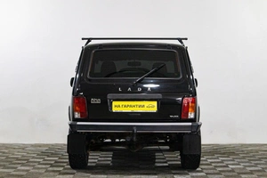 Внедорожник ВАЗ (LADA) Niva Legend 2022 года, 919000 рублей, Сургут