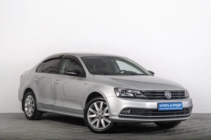 Седан Volkswagen Jetta 2018 года, 1579000 рублей, Томск