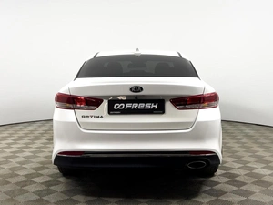 Седан Kia Optima 2017 года, 1298200 рублей, Казань