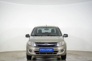 Седан ВАЗ (LADA) Granta 2013 года, 309000 рублей, Оренбург