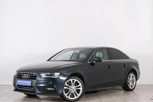 Седан Audi A4 2012 года, 1559000 рублей, Красноярск