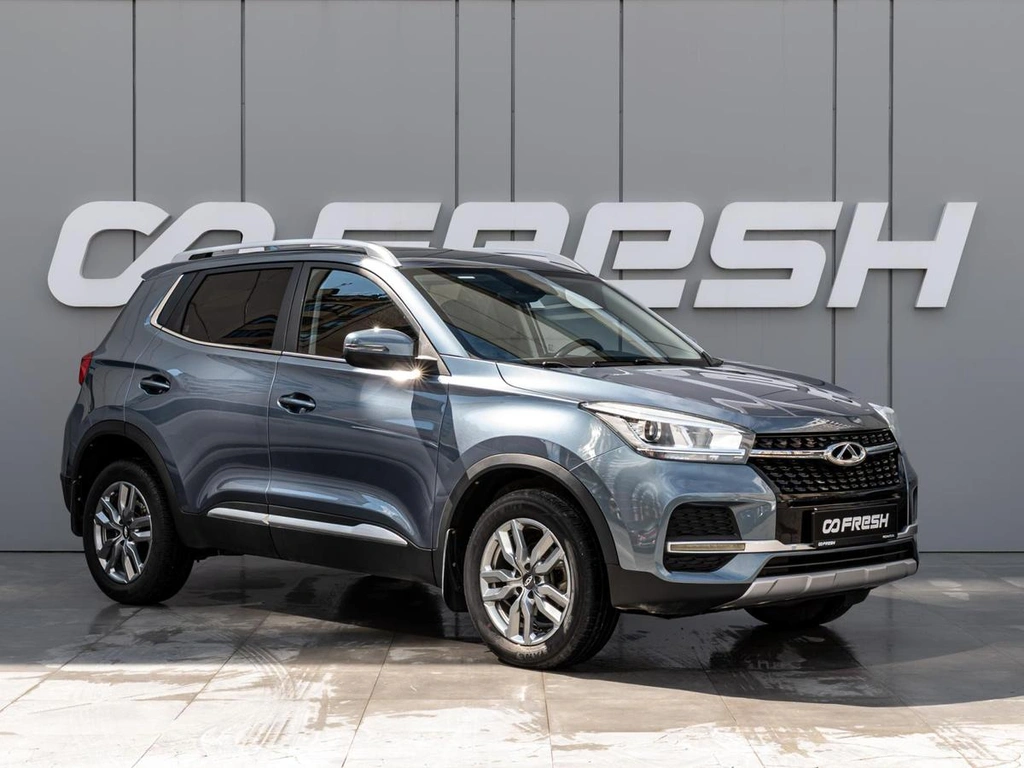 Внедорожник Chery Tiggo 4 2021 года, 1520000 рублей, Краснодар
