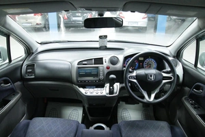 Минивэн Honda Stream 2010 года, 1068000 рублей, Солонцы