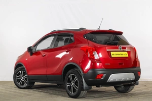 Внедорожник Opel Mokka 2014 года, 1199000 рублей, Тюмень