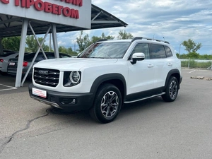 Внедорожник Haval Dargo 2023 года, 2740000 рублей, Абакан