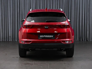 Внедорожник Kia Sportage 2018 года, 1908000 рублей, Ставрополь