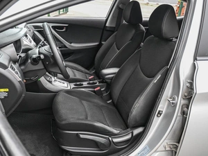 Седан Hyundai Avante 2011 года, 839000 рублей, Кирилловка