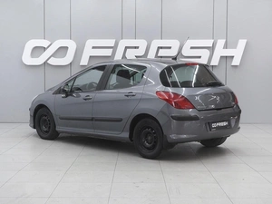 Хетчбэк Peugeot 308 2010 года, 589000 рублей, Ростов-на-Дону