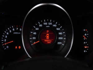 Седан Kia Rio 2015 года, 1219000 рублей, Воронеж