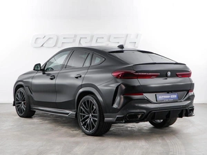 Внедорожник BMW X6 2022 года, 8199046 рублей, Москва