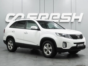 Внедорожник Kia Sorento 2014 года, 2129000 рублей, Воронеж