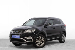 Внедорожник Geely Atlas 2021 года, 1599000 рублей, Барнаул