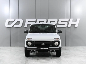 Внедорожник ВАЗ (LADA) Niva Legend 2024 года, 1039000 рублей, Аксай