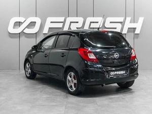 Хетчбэк Opel Corsa 2013 года, 429000 рублей, Тюмень