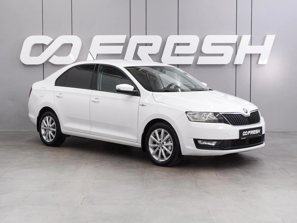 Лифтбек Skoda Rapid 2019 года, 1449000 рублей, Воронеж