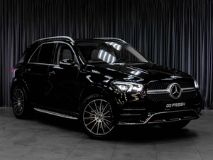 Внедорожник Mercedes-benz GLE-класс 2022 года, 10499000 рублей, Тюмень